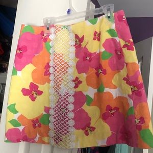 Lilly Pulitzer Skirt
